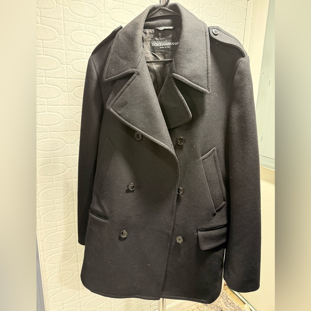 Dolce & Gabbana Black Label Jacket